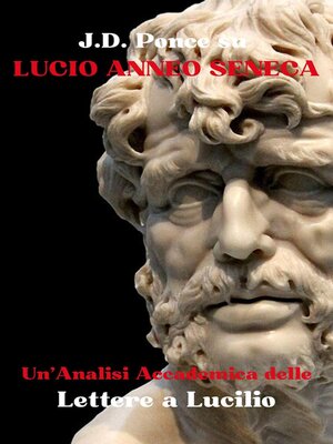 cover image of J.D. Ponce su Lucio Anneo Seneca